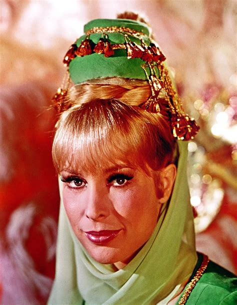 barbra eden nude|I Cream on Jeannie feat. Barbara Eden